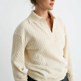 Polo Paula Beige