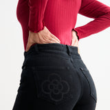 Jeans María Oscuro