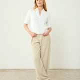 Paola White Polo