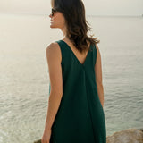 Robe Dafne Verte