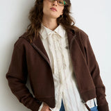Chaqueta Ariane Marrón
