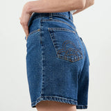 Short Silvia Agua
