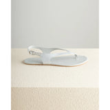 Alba Silber Sandalen