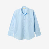 Yara Blue Shirt